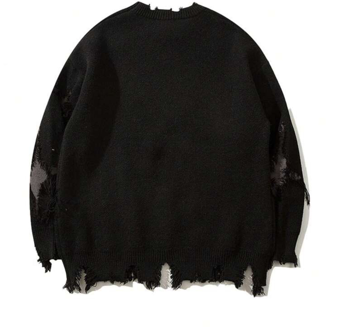 OpiumCore Skull Sweater
