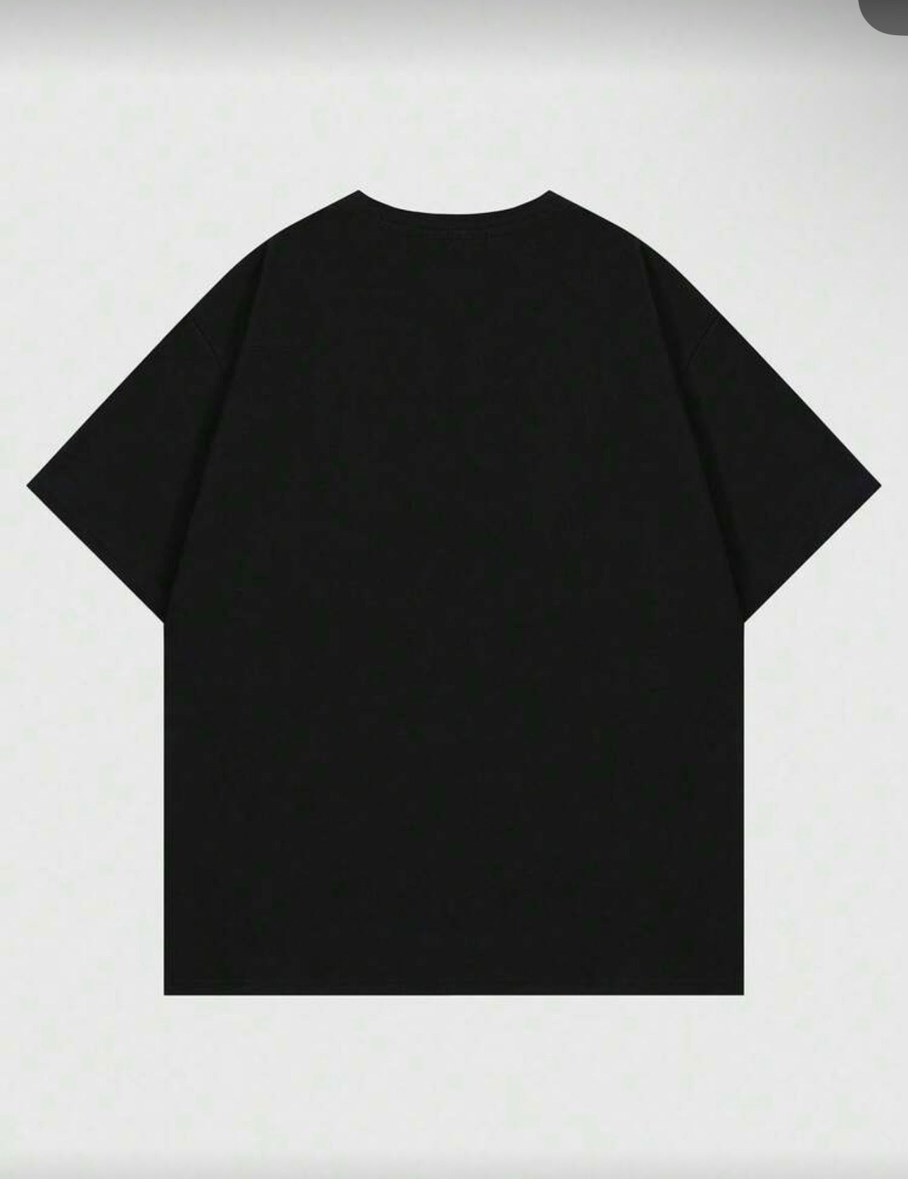 Street Life Men's
Vintage Street Silhouette Thermal Imaging Figure Print Short Sleeve