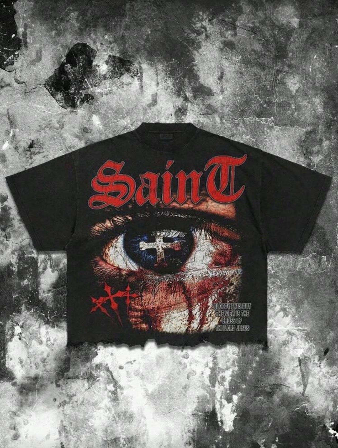 Stylish Men's Graphic T-Shirt - A Casual Pullover For Men, Featuring High-End Street Style Pattern Printing With Stylish Graphic Design And A Round Neck Short Sleeved Shirt.
Made Of Polyester Soft Fabric And Stored Locally, It Is Versatile And Fashionable