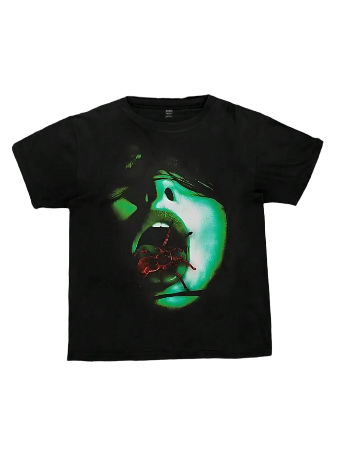 Spider Queen OpiumCore Tee