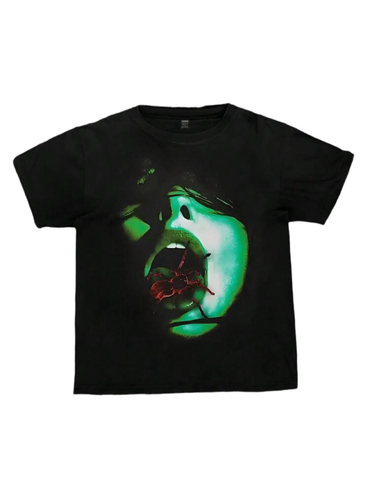 Spider Queen OpiumCore Tee