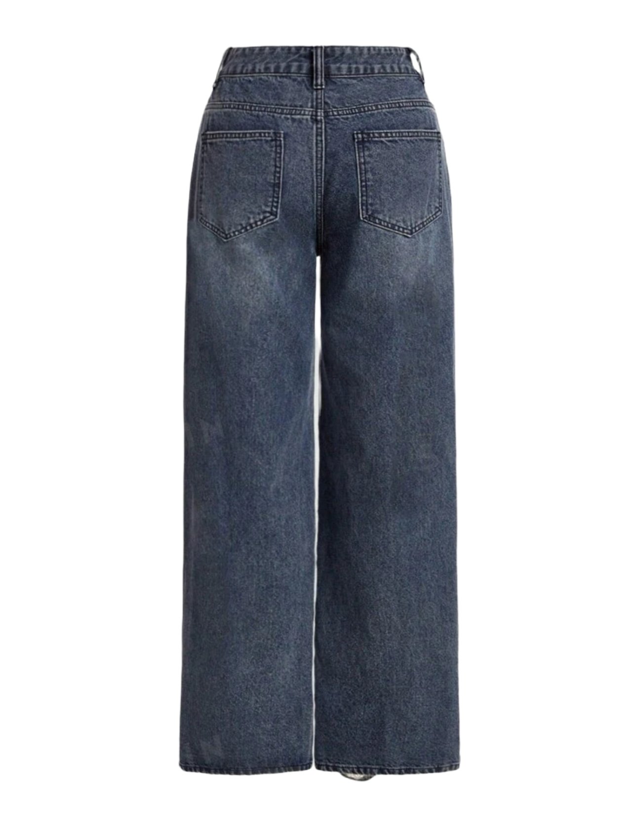 OpiumCore Cross Denim Jeans