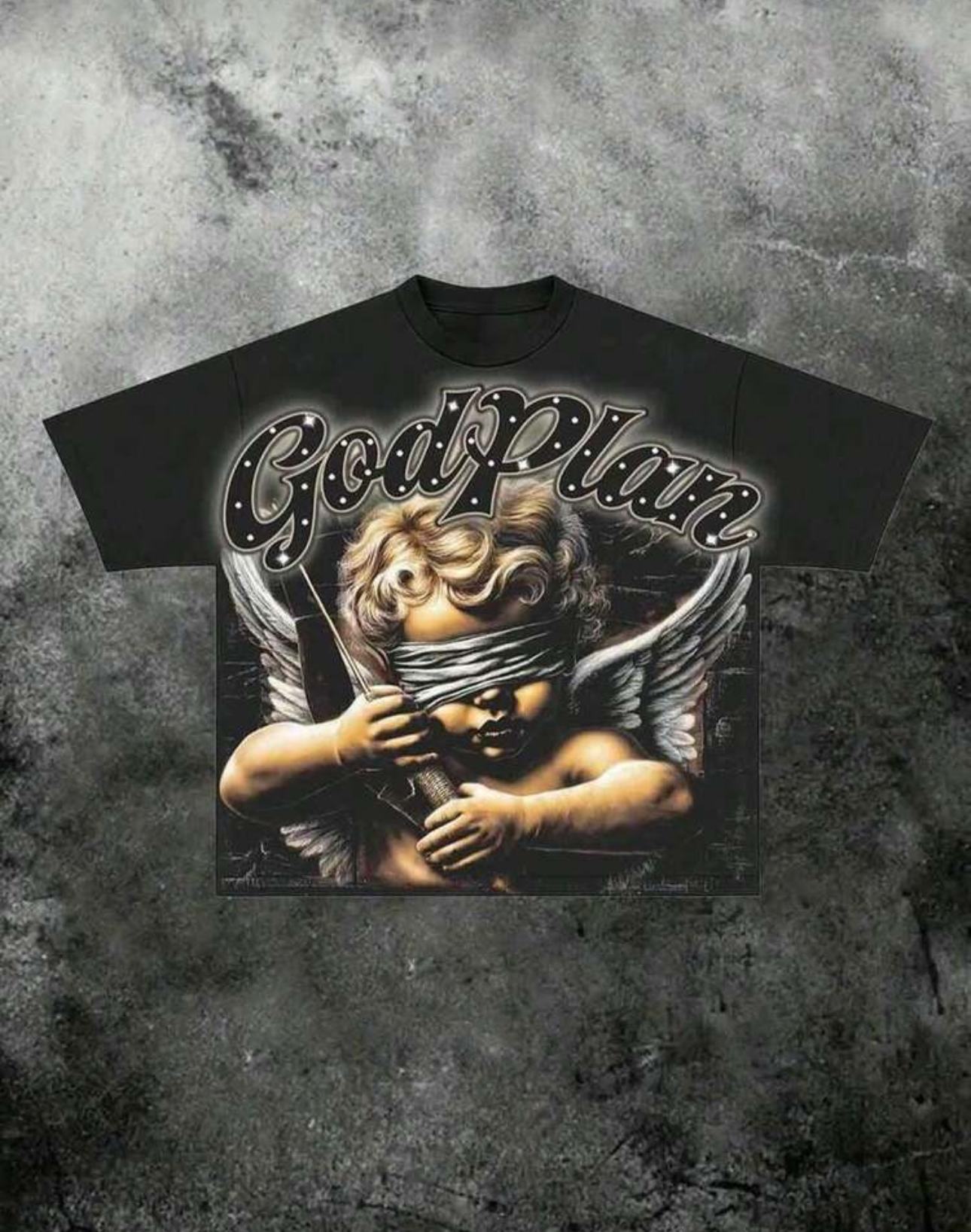 Open Your Eyes, Trust Your Vision Tee