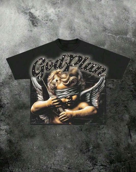 Open Your Eyes, Trust Your Vision Tee