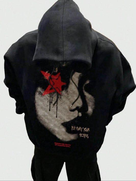 Star Demon OpiumCore Hoodie